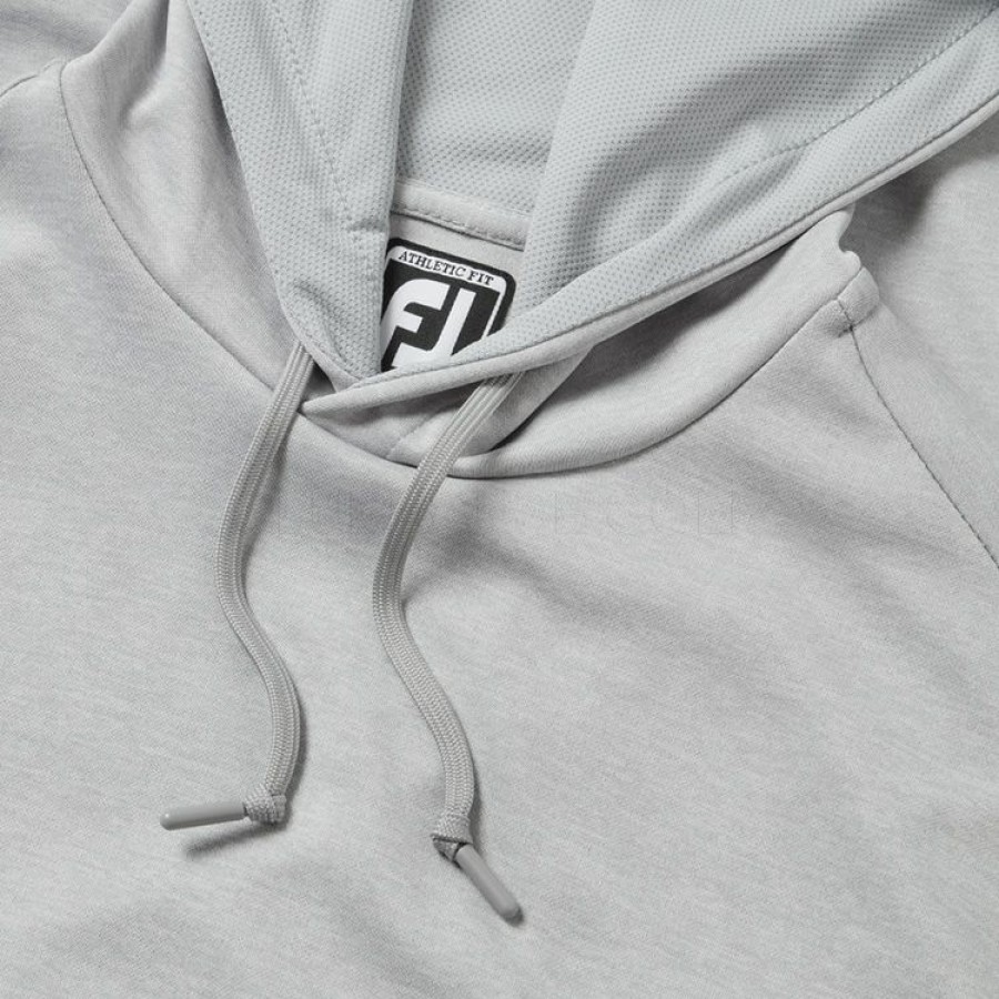 Golf Sweaters * Footjoy Lightweight Golf Hoodie