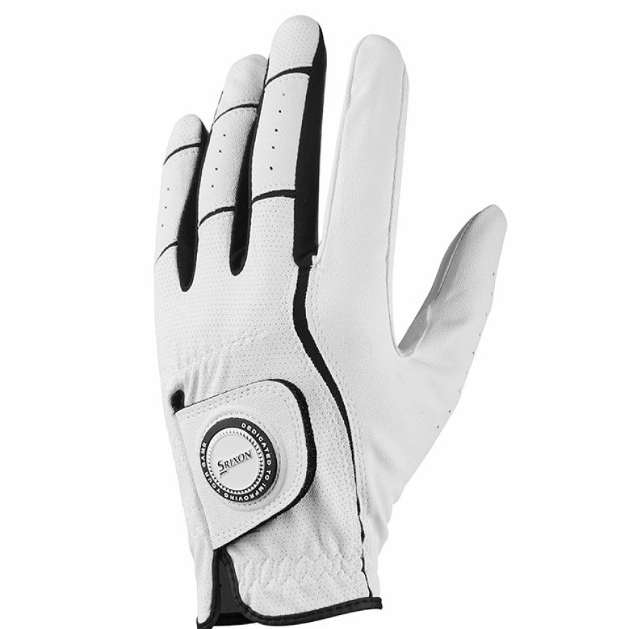 All Golf Gloves * Srixon Ball Marker All Weather Golf Glove