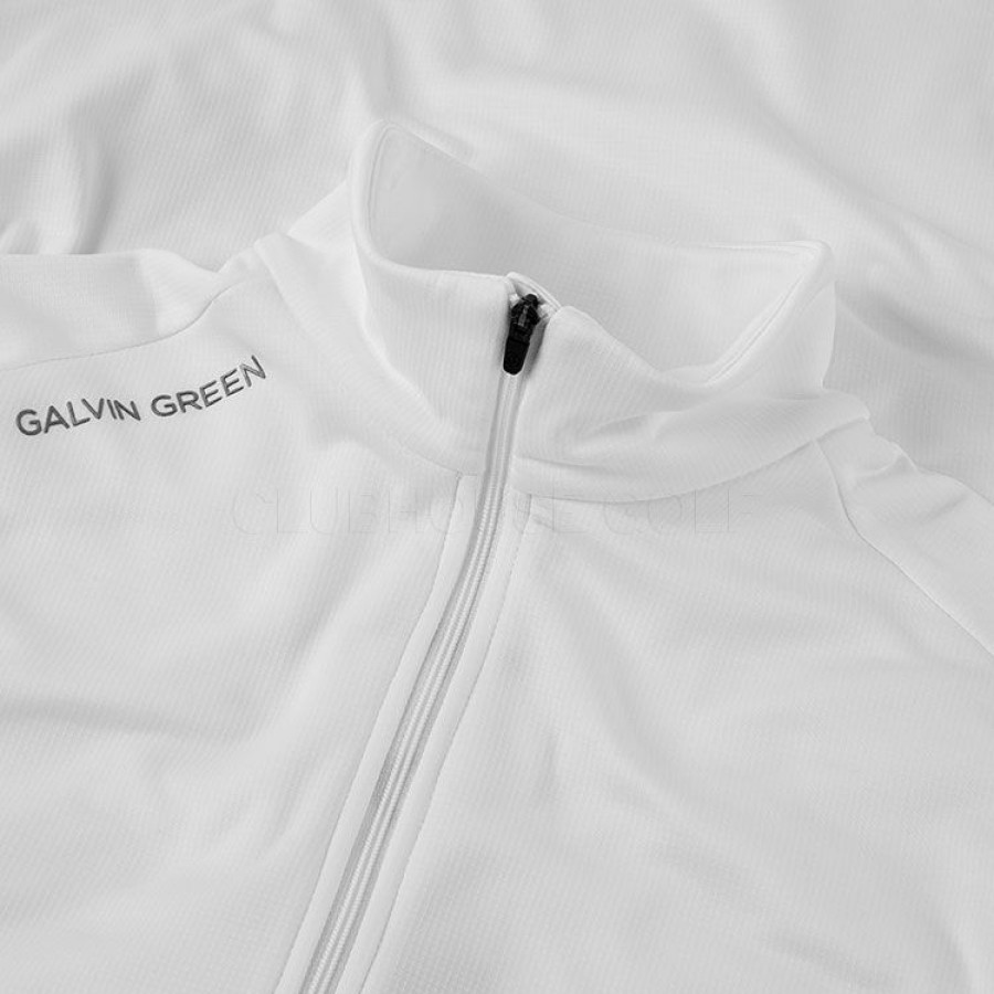 Golf Sweaters * Galvingreen Galvin Green Drake Insula Golf Pullover