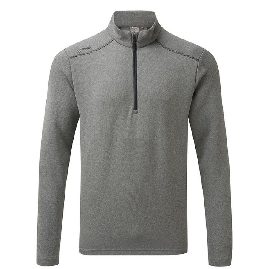 Golf Sweaters * Ping Ramsey 1/2 Zip Golf Sweater