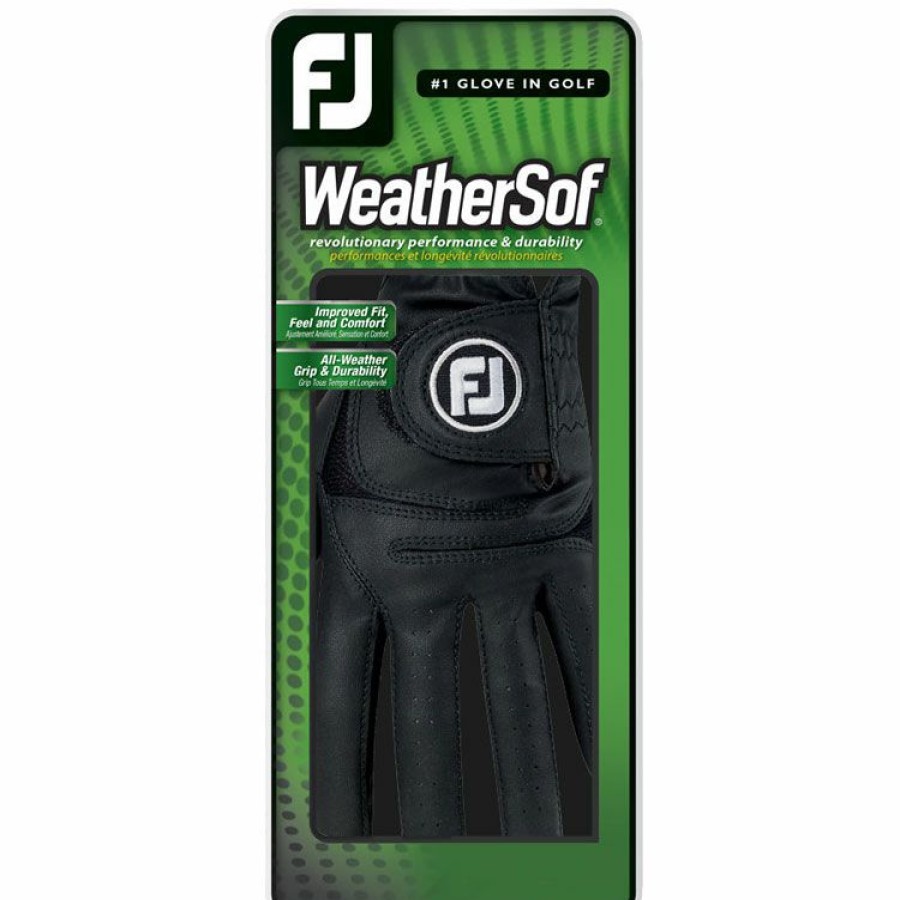 Footjoy Golf Gloves * Footjoy Weathersof Golf Glove