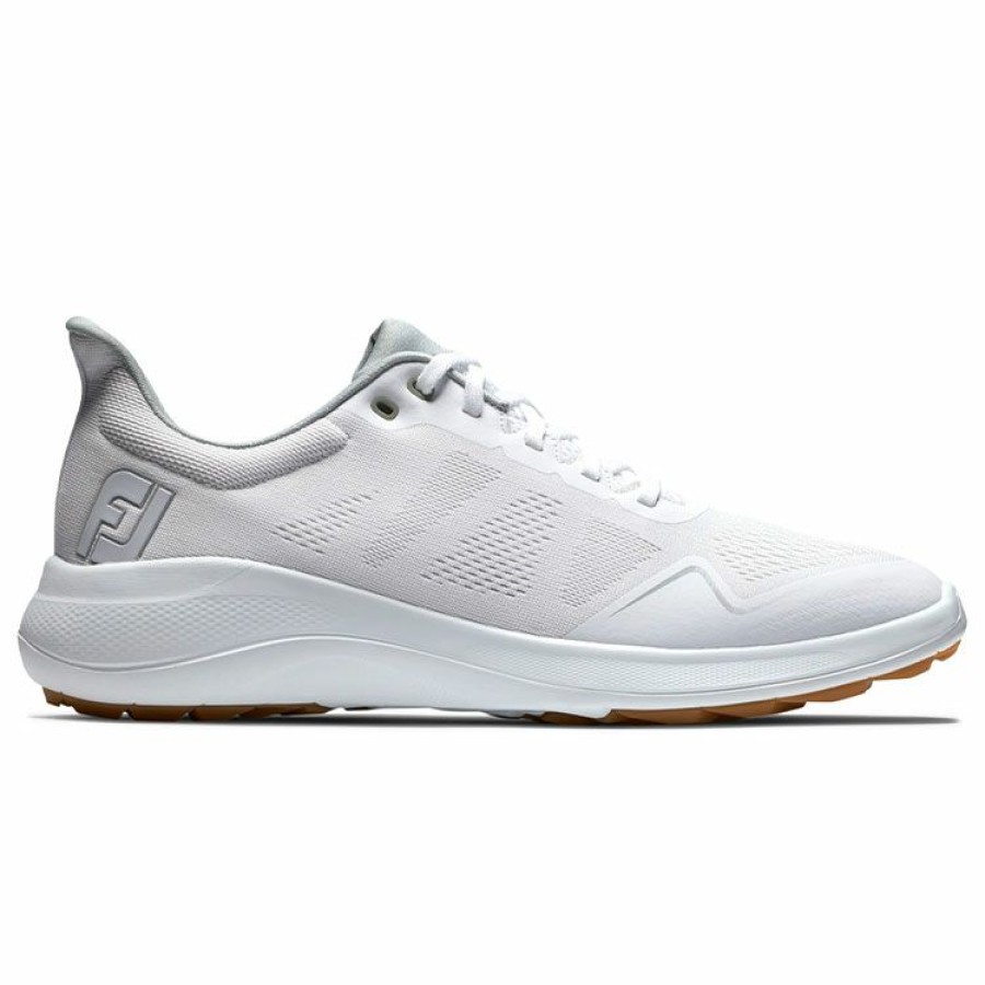 Golf Shoes * Footjoy Fj Flex Athletic 56139 Golf Shoes