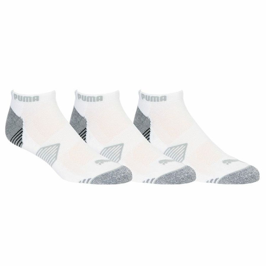 Golf Shoes * Puma Essential Low Cut Golf Socks (3 Pack)