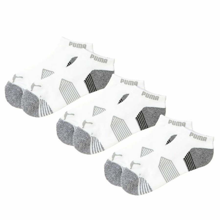 Golf Shoes * Puma Essential Low Cut Golf Socks (3 Pack)