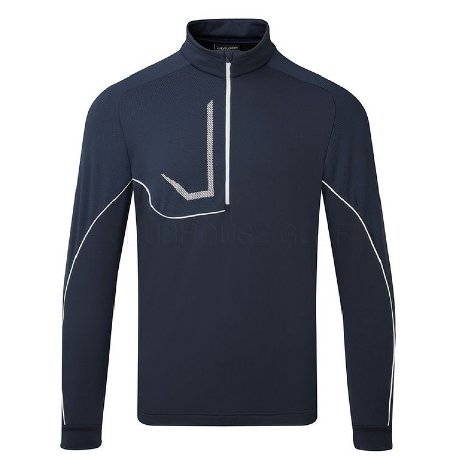 Golf Sweaters * Galvingreen Galvin Green Daxton Insula Golf Pullover