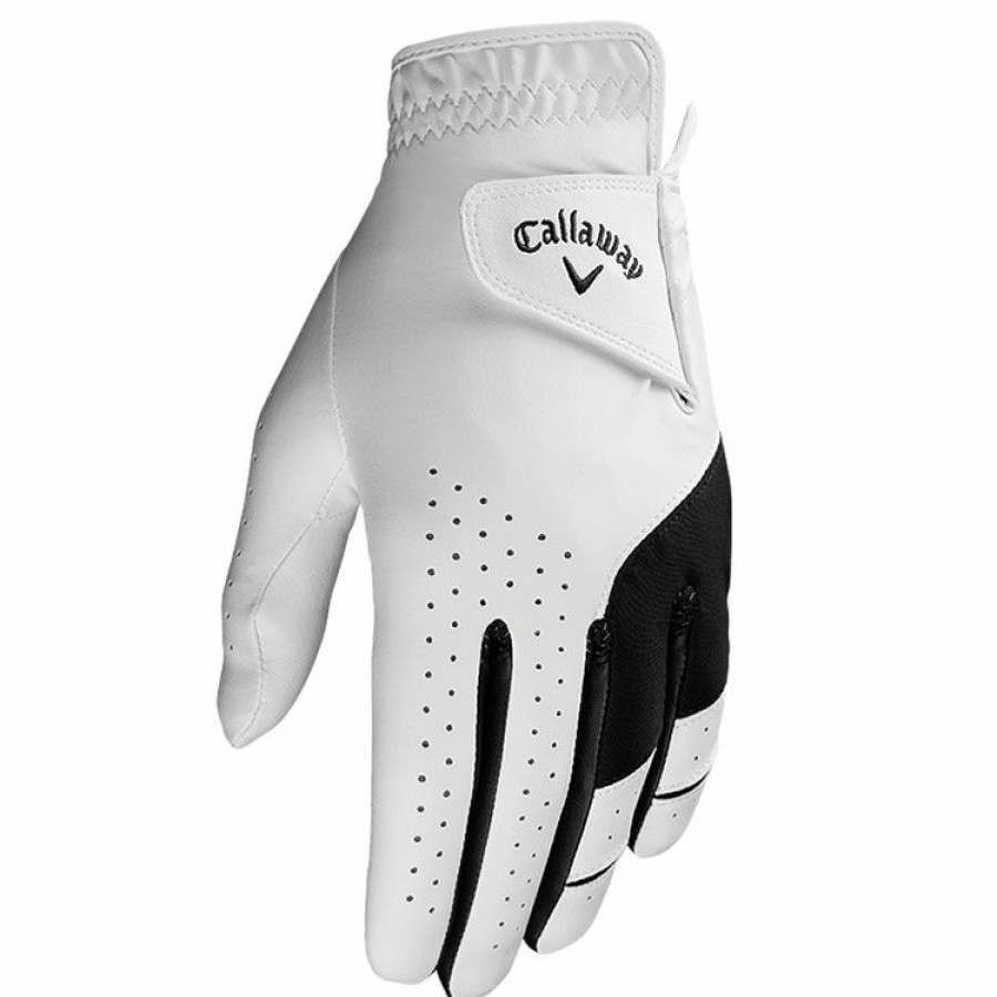 All Golf Gloves * Callaway Weather Spann Golf Glove (2 Pack)