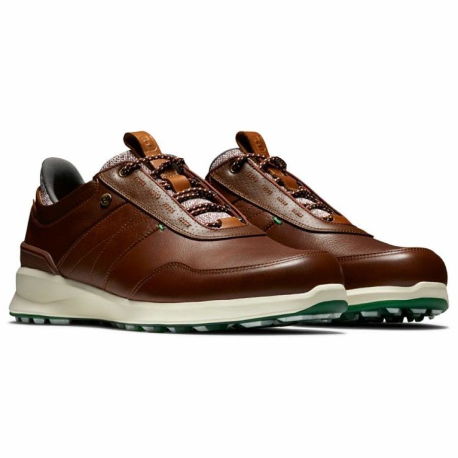 Golf Shoes * Footjoy Fj Stratos 50065 Golf Shoes