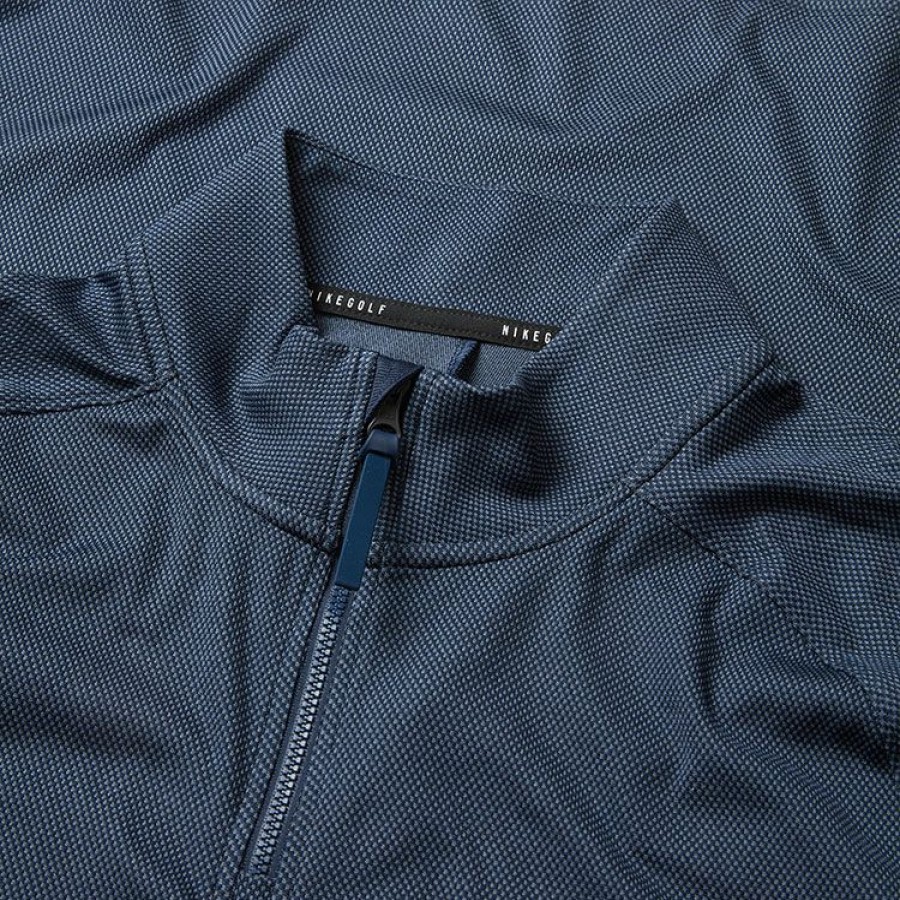 Golf Sweaters * Nike Dry Vapor 1/2 Zip Golf Sweater