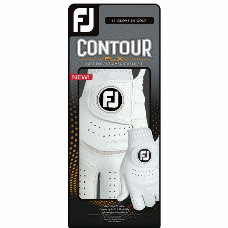 Footjoy Golf Gloves * Footjoy Contour Flx Golf Glove