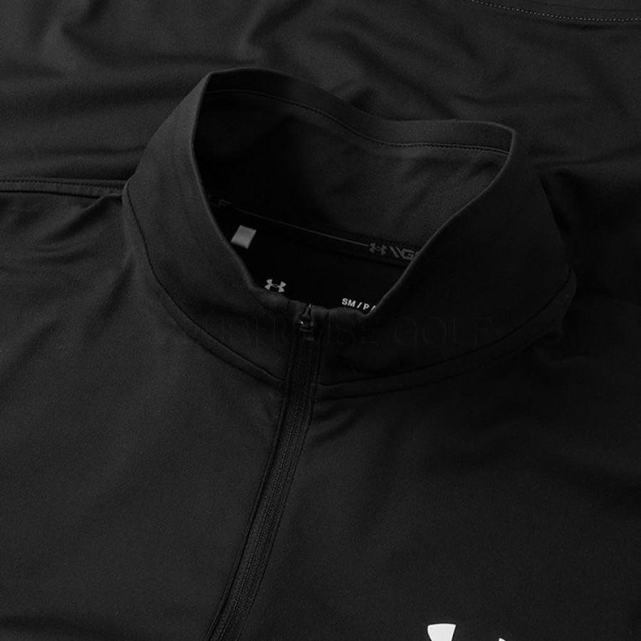 Golf Sweaters * Underarmour Under Armour Storm 1/2 Zip Golf Sweater