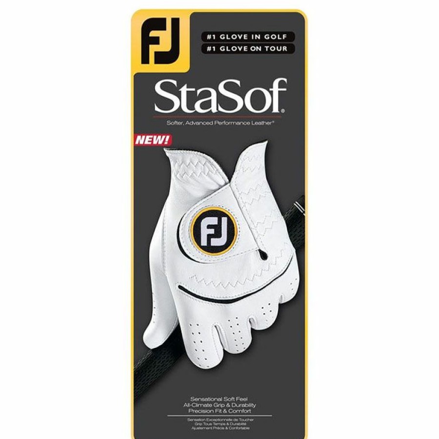 Footjoy Golf Gloves * Footjoy 2022 Stasof Golf Glove