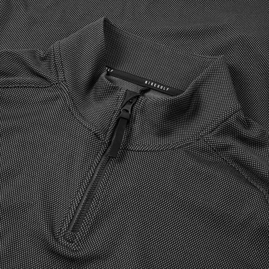 Golf Sweaters * Nike Dry Vapor 1/2 Zip Golf Sweater