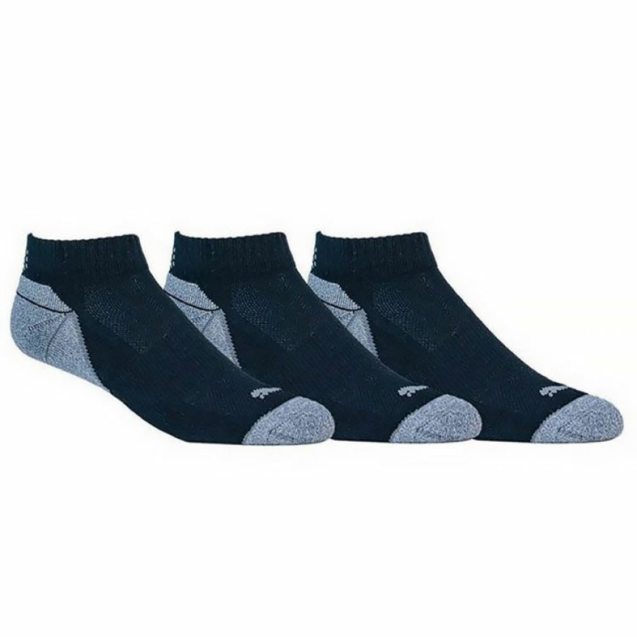 Golf Shoes * Puma Pounce 2.0 Quarter Golf Socks (3 Pack)