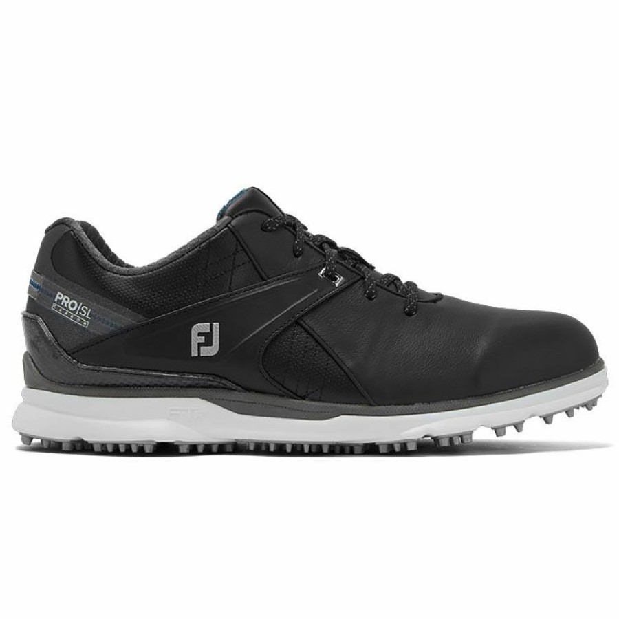 Golf Shoes * Footjoy Pro Sl Carbon 53108 Golf Shoes