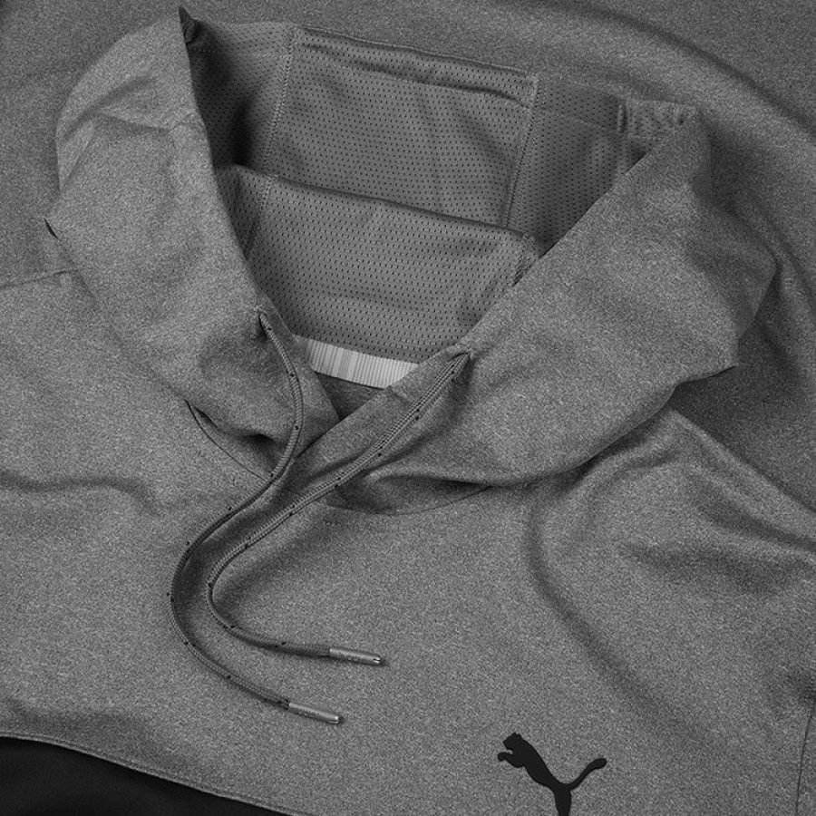 Golf Sweaters * Puma Mattr Colour Block Golf Hoodie