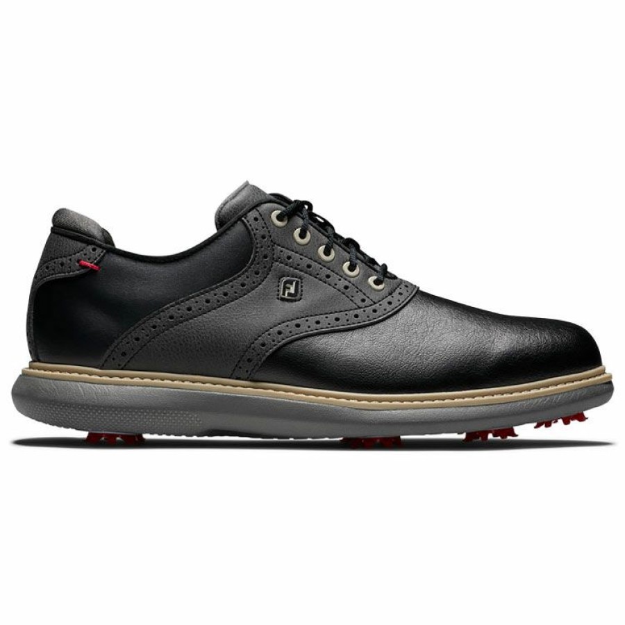 Golf Shoes * Footjoy Fj Traditions 57904 Golf Shoes