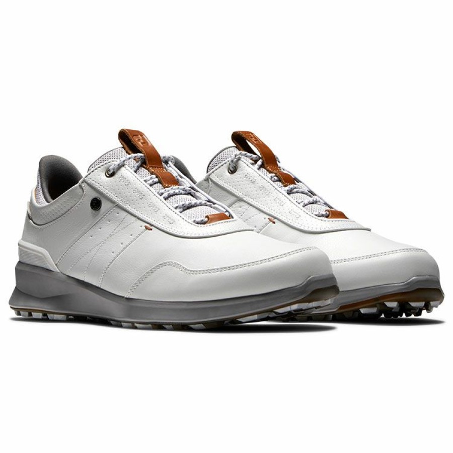 Golf Shoes * Footjoy Fj Stratos 50012 Golf Shoes