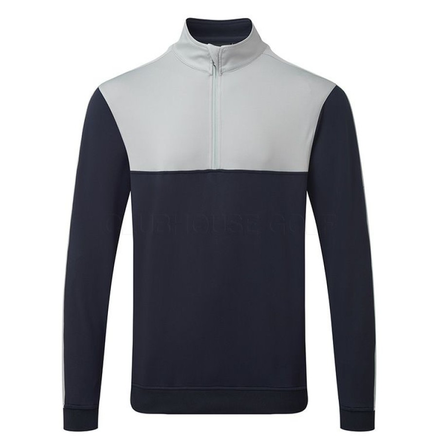 Golf Sweaters * Sunderland Arizona Mid Layer Golf Top