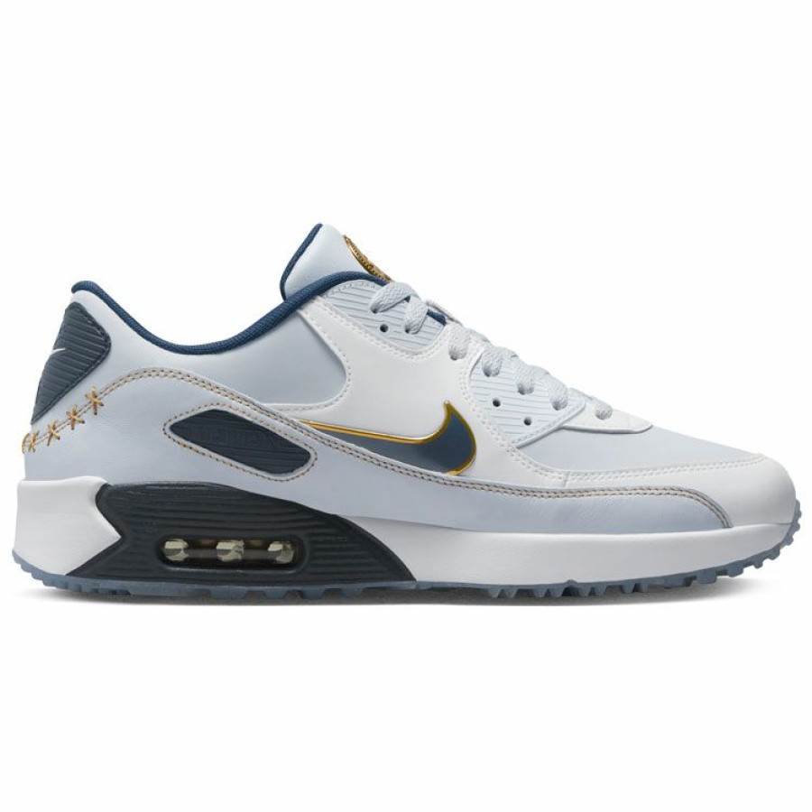 Golf Shoes * Nike Air Max 90G Nrg Golf Shoes