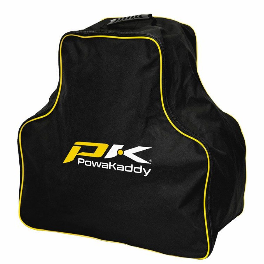 Golf Trolleys * Powakaddy Compact Trolley Travel Bag