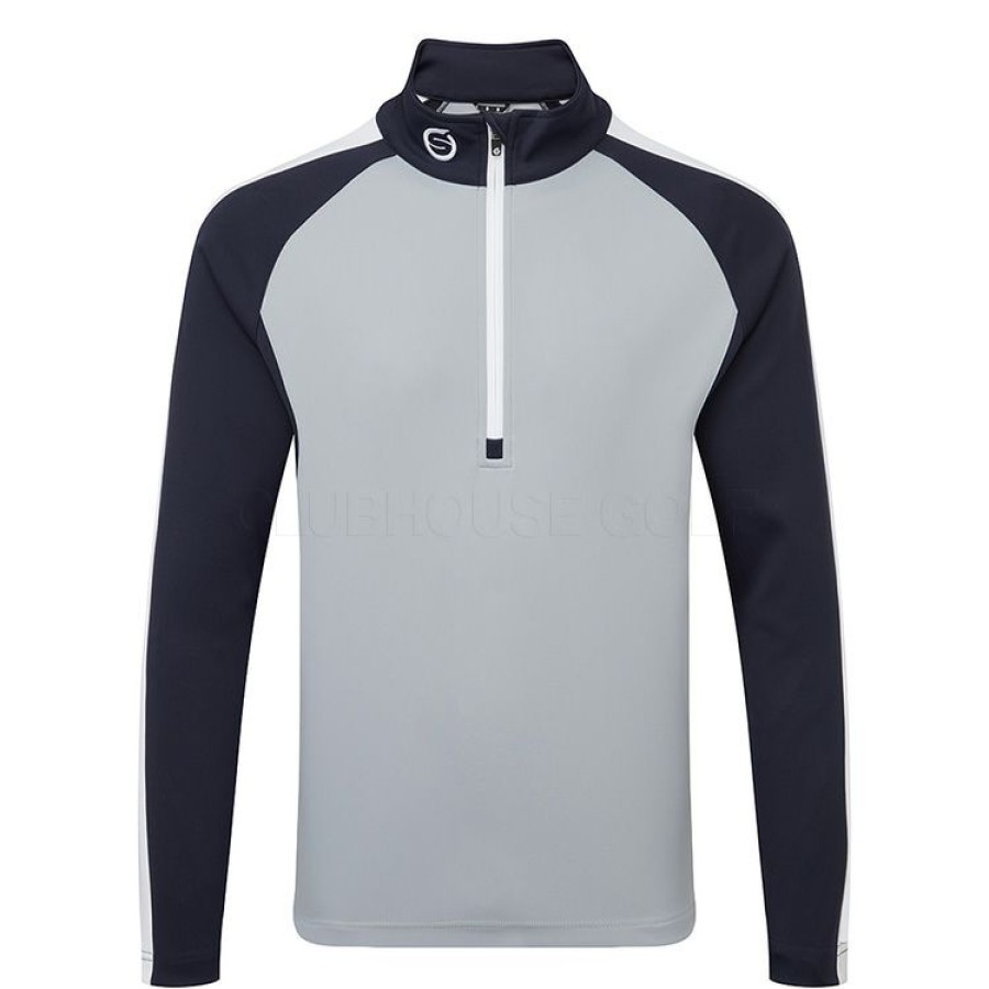 Golf Sweaters * Sunderland Aspen Mid Layer Golf Top