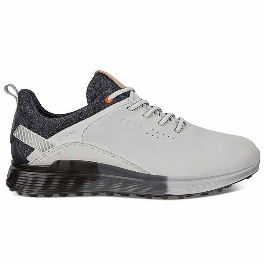 Golf Shoes * Ecco S-Three Gore-Tex Golf Shoes