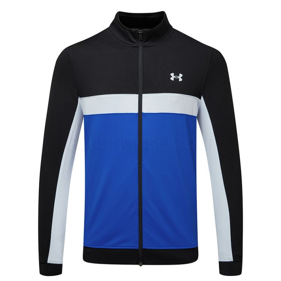 Golf Sweaters * Underarmour Under Armour Storm Full Zip Golf Jacket