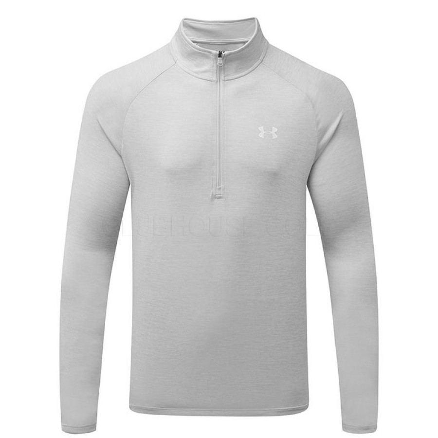 Golf Sweaters * Underarmour Under Armour Tech 2.0 1/2 Zip Golf Sweater