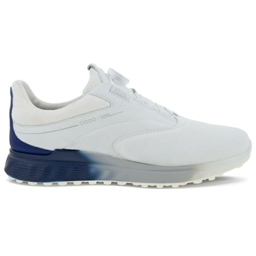 Golf Shoes * Ecco S-Three Gore-Tex Boa Golf Shoes