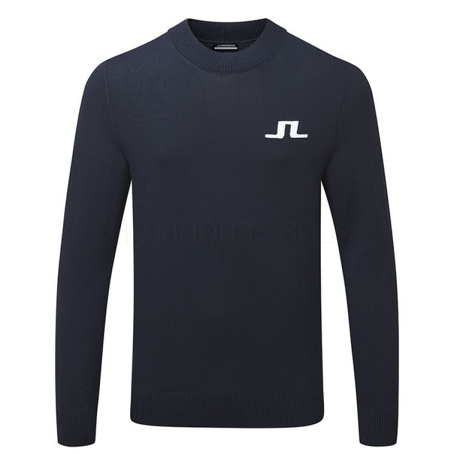 Golf Sweaters * Jlindeberg J.Lindeberg Gus Golf Sweater