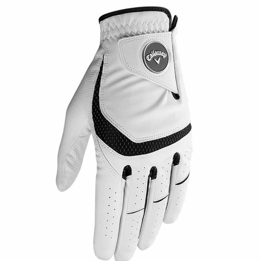 All Golf Gloves * Callaway Syntech Golf Glove