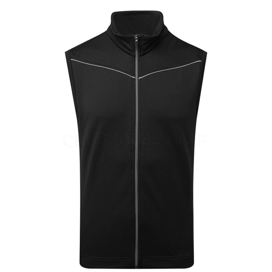 Golf Sweaters * Galvingreen Galvin Green Davon Insula Golf Vest