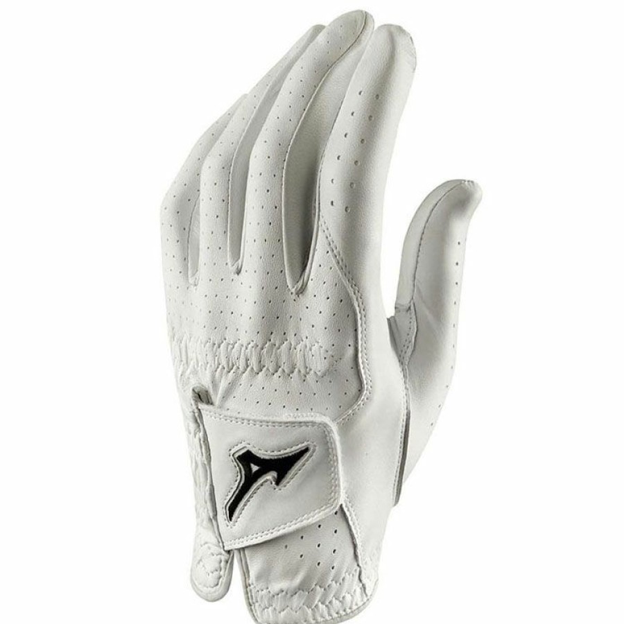 All Golf Gloves * Mizuno Tour Golf Glove White