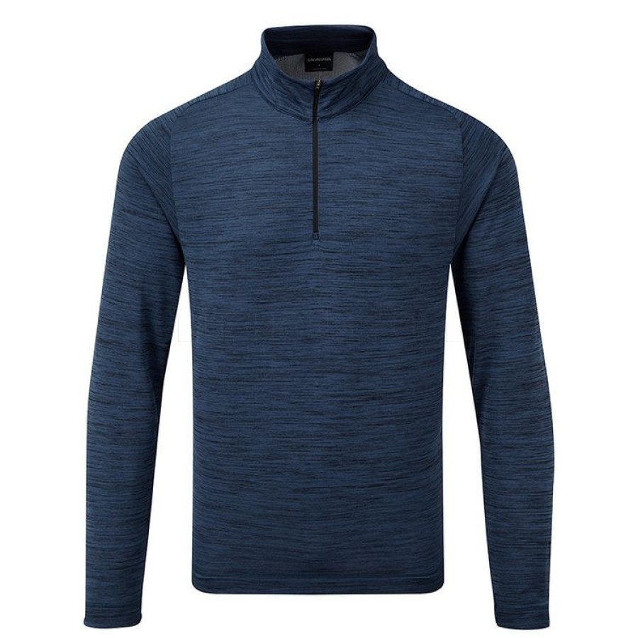 Golf Sweaters * Galvingreen Galvin Green Dixon Insula Golf Pullover