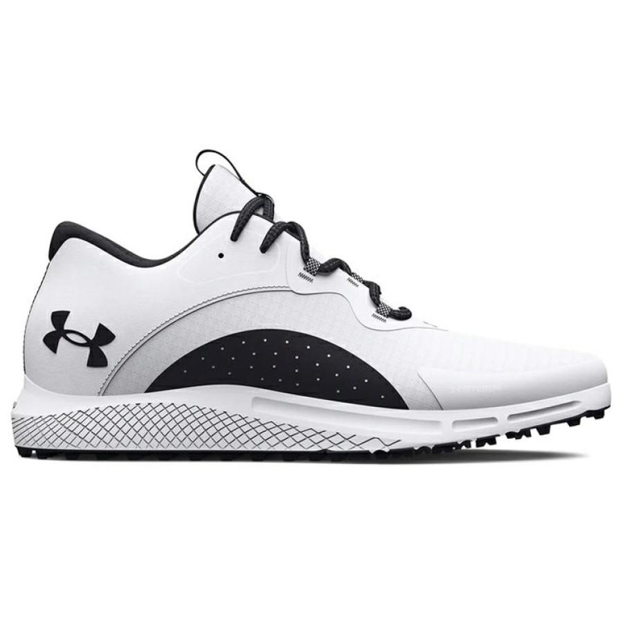 Golf Shoes * Underarmour Under Armour Charged Draw 2 Sl Golf Shoes