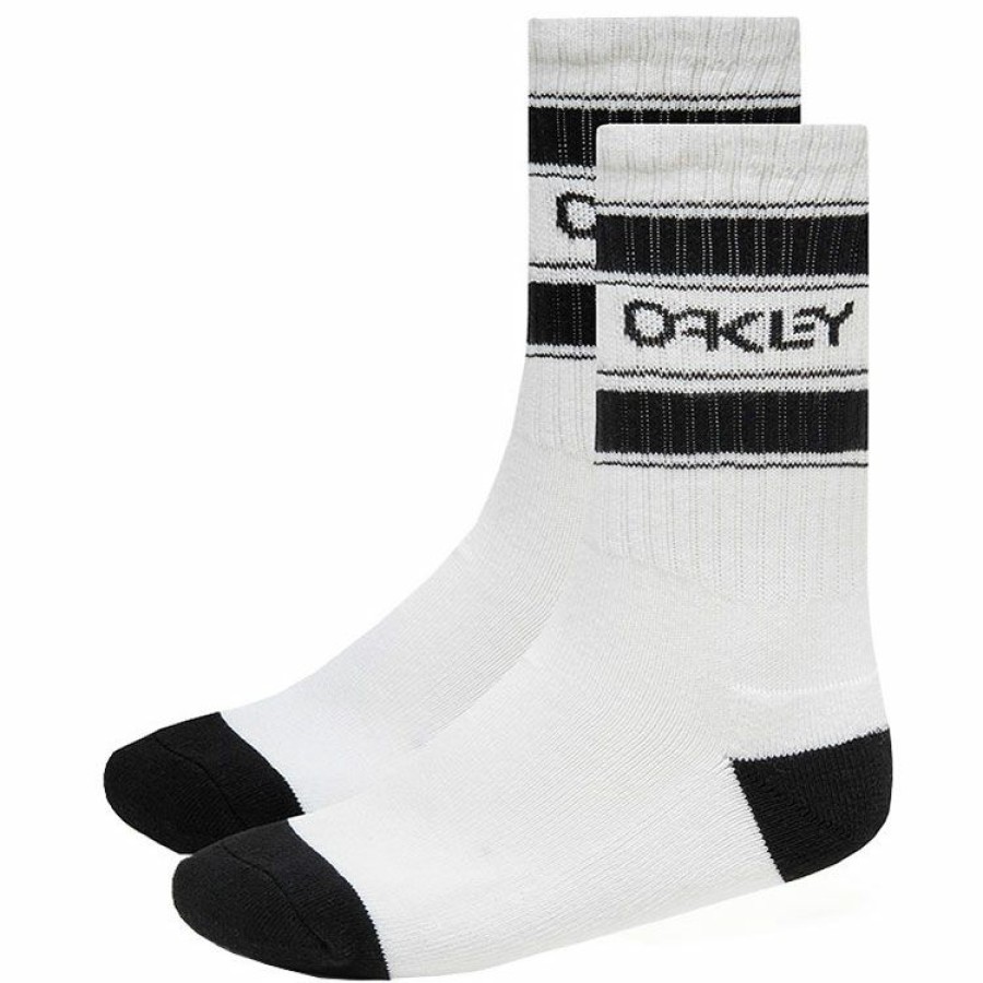 Golf Shoes * Oakley Performance B1B Icon Crew Golf Socks (3 Pack)