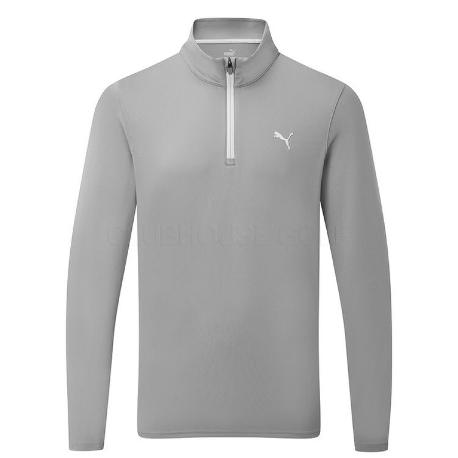 Golf Sweaters * Puma Vista 1/4 Zip Golf Popover