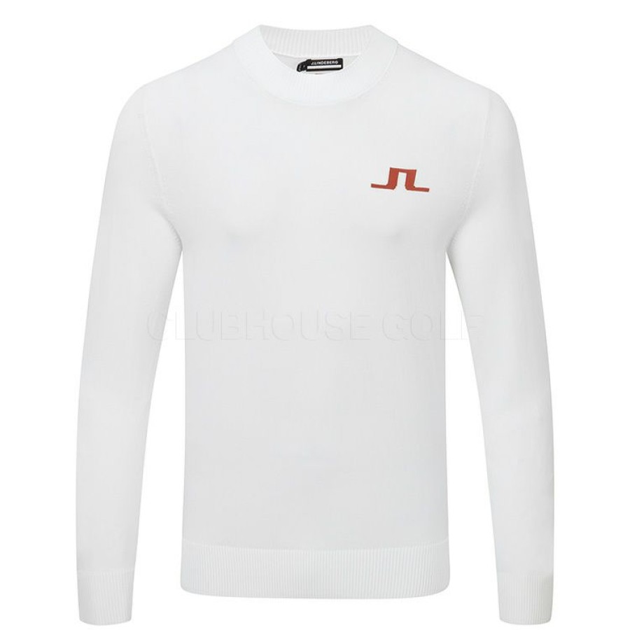 Golf Sweaters * Jlindeberg J.Lindeberg Gus Golf Sweater