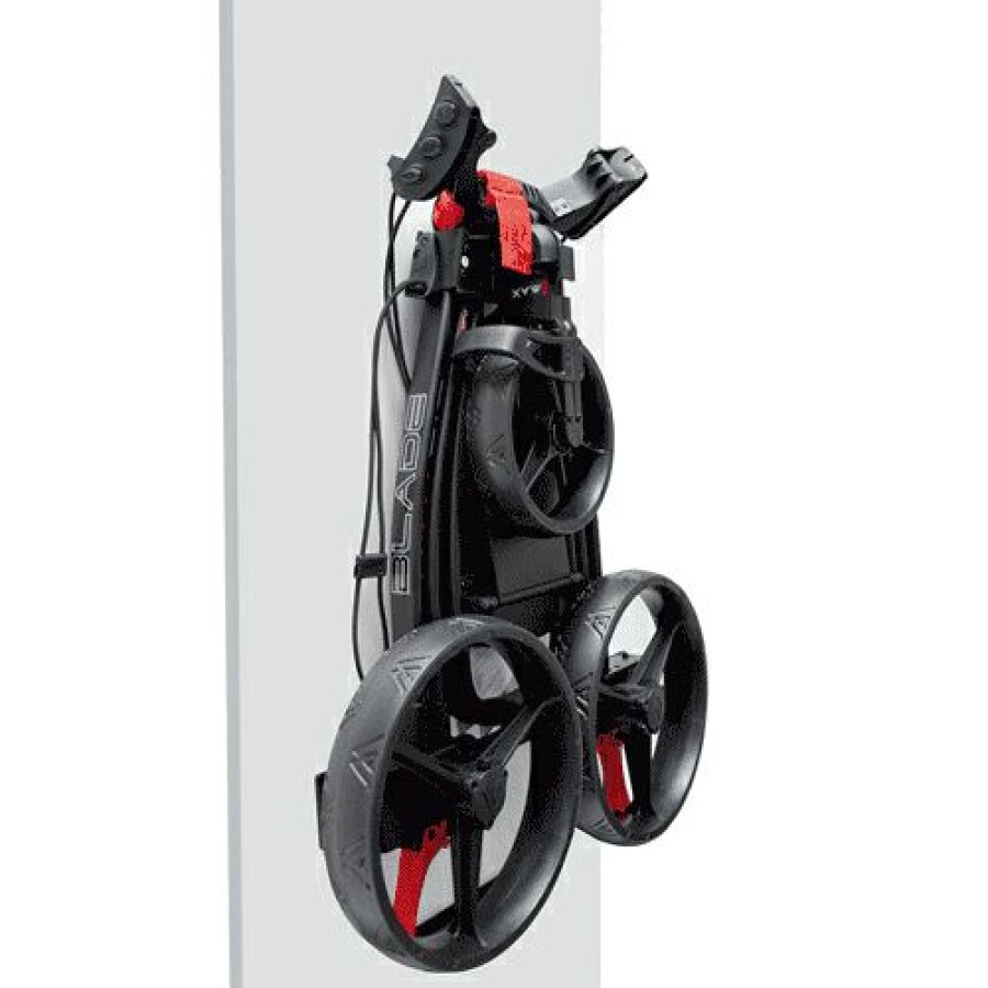 Golf Trolleys * Bigmax Big Max Trolley Storage Hook