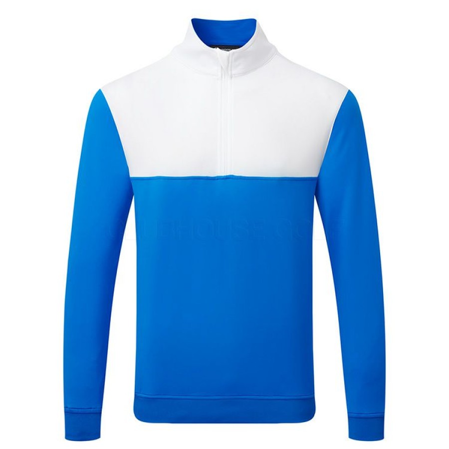 Golf Sweaters * Sunderland Arizona Mid Layer Golf Top