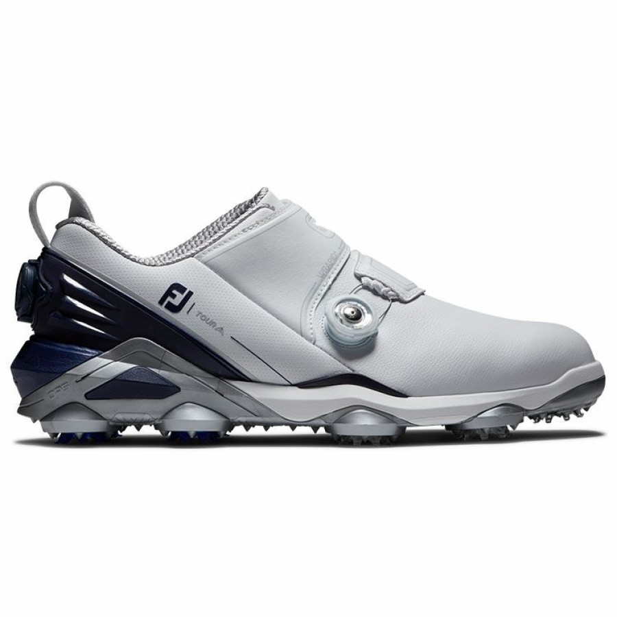 Golf Shoes * Footjoy Tour Alpha Double Boa 55508 Golf Shoes