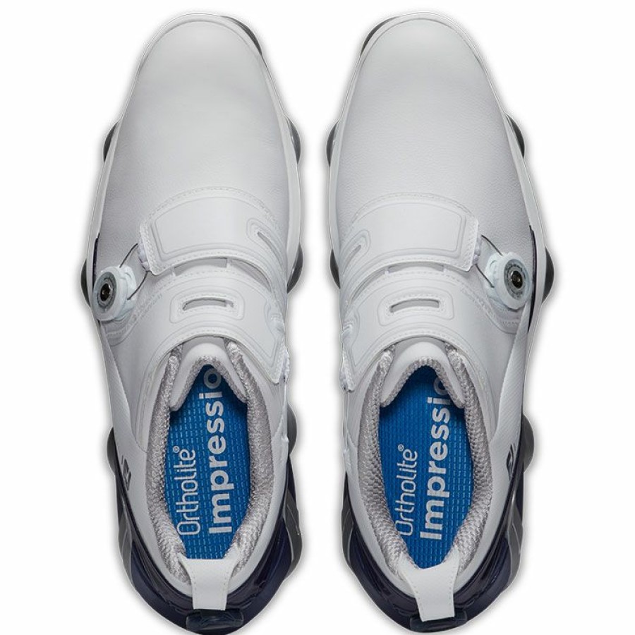 Golf Shoes * Footjoy Tour Alpha Double Boa 55508 Golf Shoes