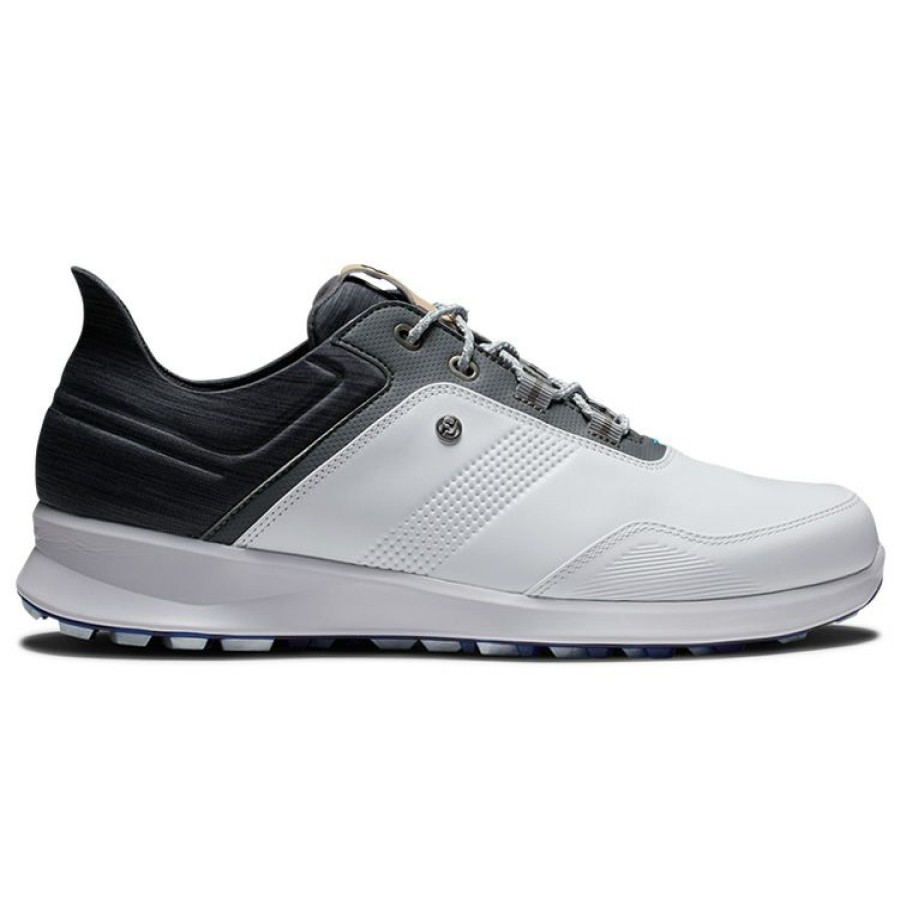 Golf Shoes * Footjoy Fj Stratos 50072 Golf Shoes