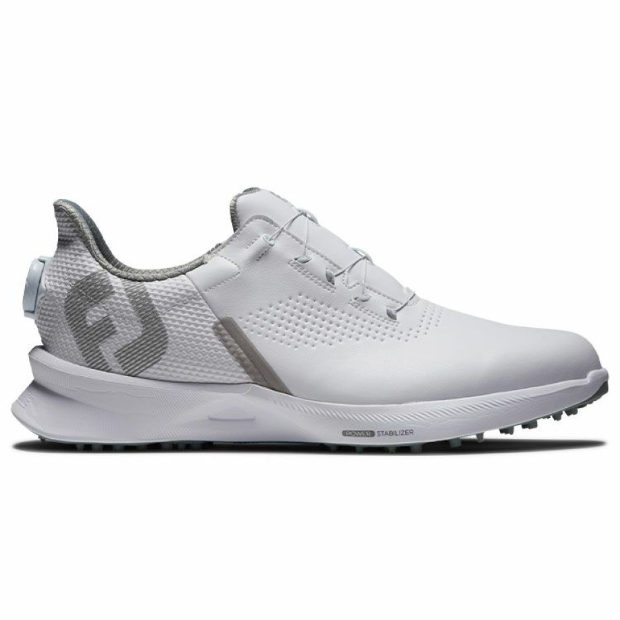 Golf Shoes * Footjoy Fuel Boa 55446 Golf Shoes