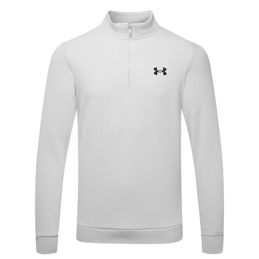 Golf Sweaters * Underarmour Under Armour Fleece 1/4 Zip Golf Sweater