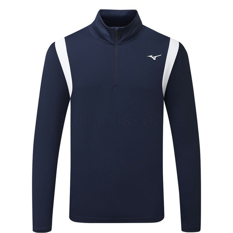 Golf Sweaters * Mizuno Quick Dry Breeze Elite 1/4 Zip Golf Sweater