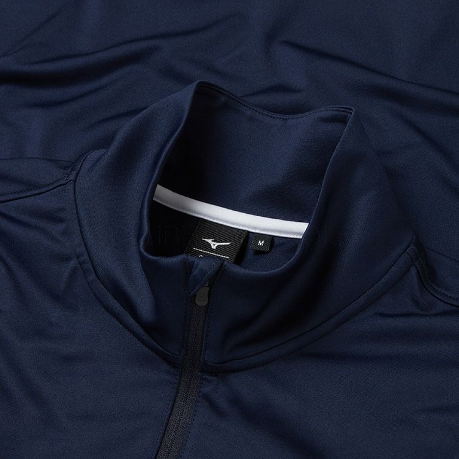 Golf Sweaters * Mizuno Quick Dry Breeze Elite 1/4 Zip Golf Sweater