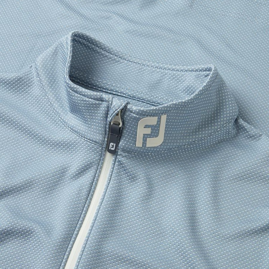 Golf Sweaters * Footjoy Thermoseries 1/2 Zip Golf Pullover