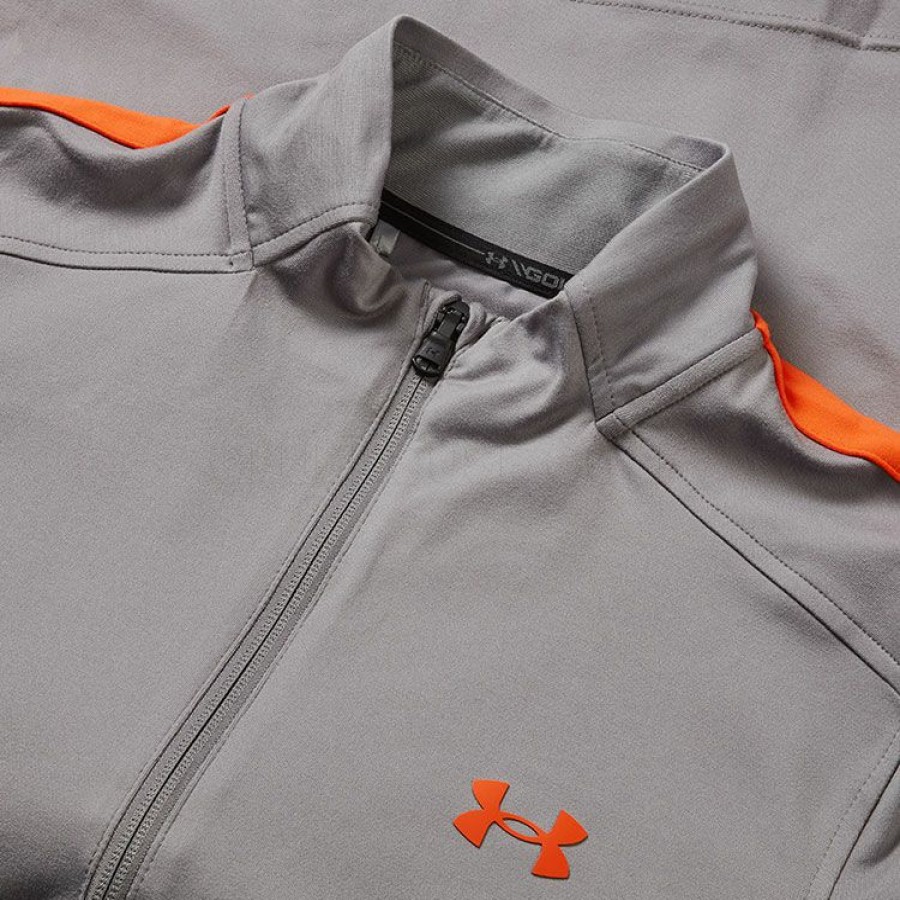 Golf Sweaters * Underarmour Under Armour Storm Full Zip Golf Jacket