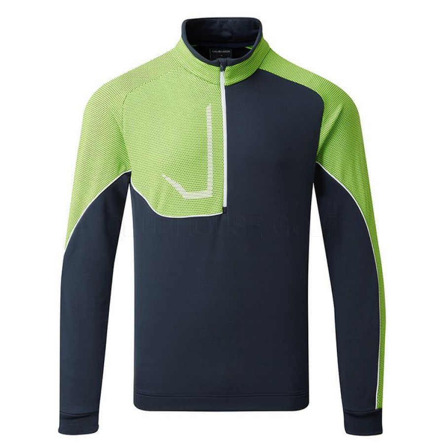 Golf Sweaters * Galvingreen Galvin Green Daxton Insula Golf Pullover